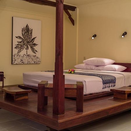 Rumah Bali Tanjung Benoa Exterior foto