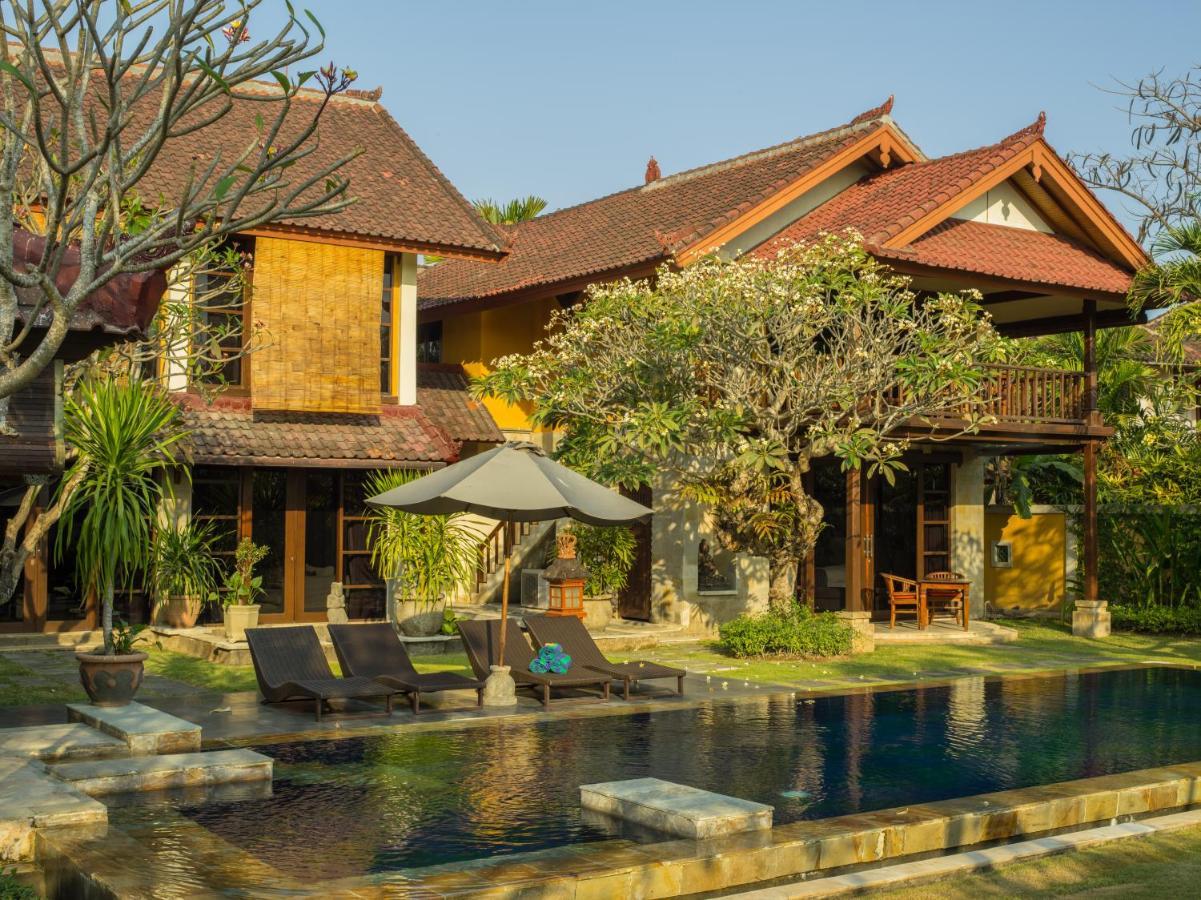 Rumah Bali Tanjung Benoa Exterior foto